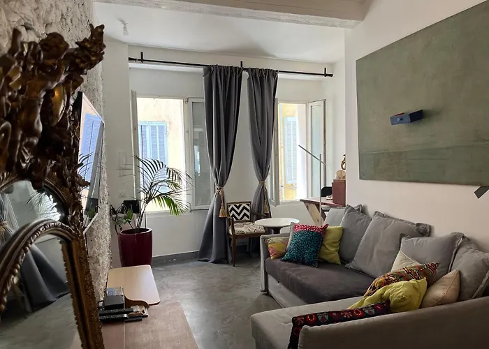 Home à la mer