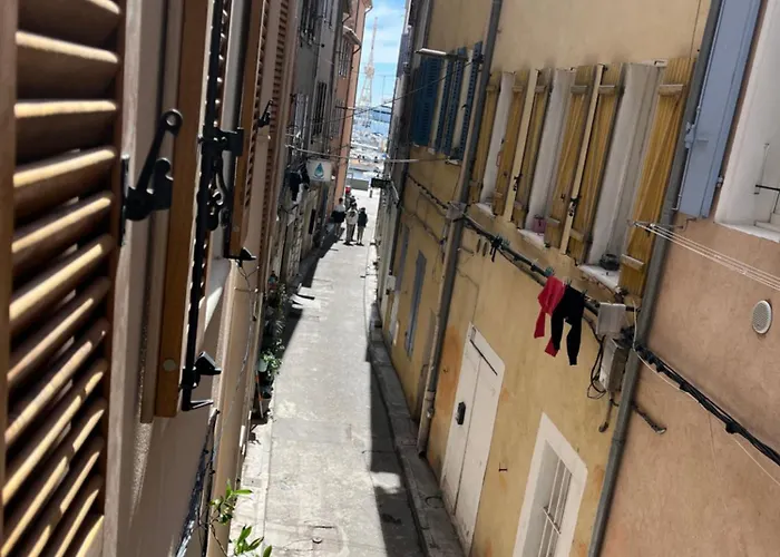 Home à la mer