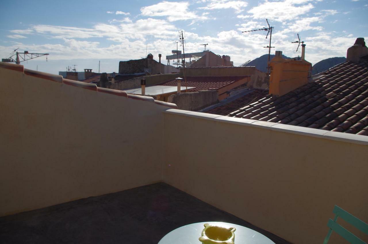 A La Appartement La Ciotat