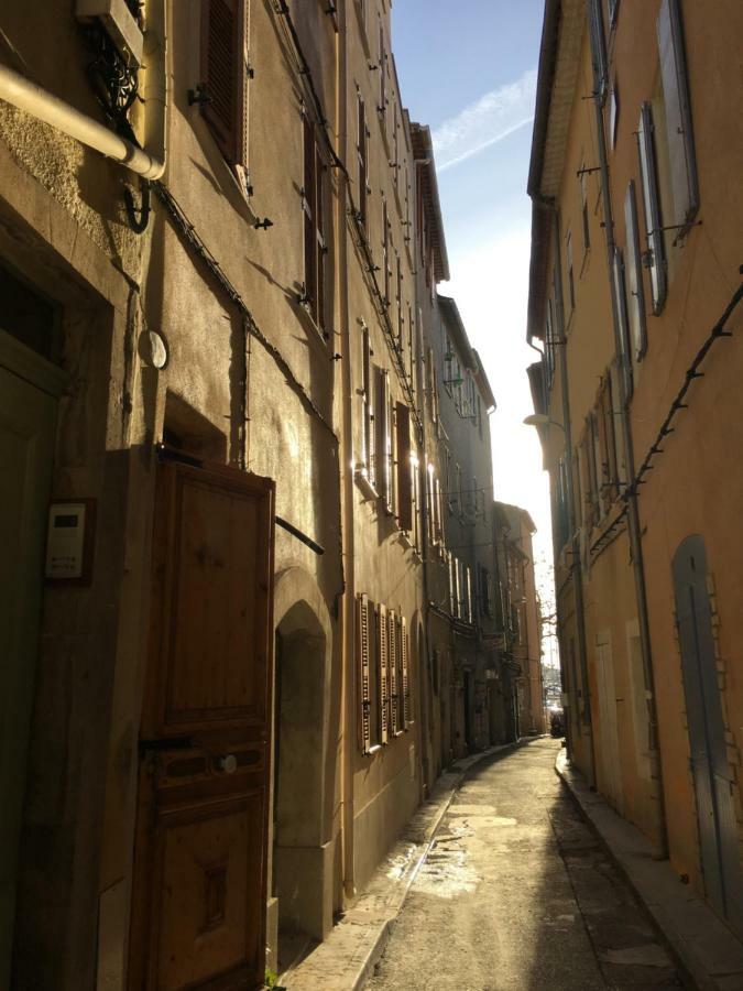 A La Apartment La Ciotat