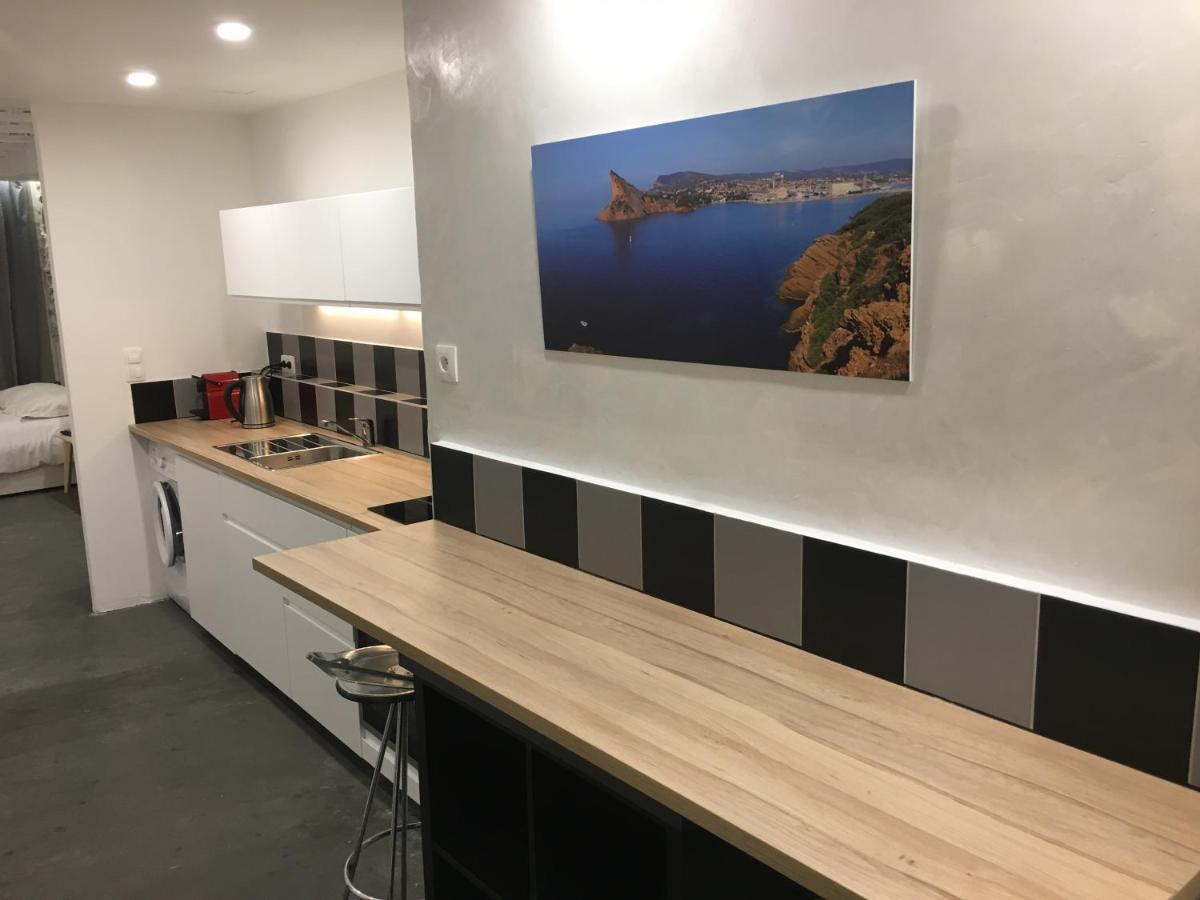 A La Apartment La Ciotat