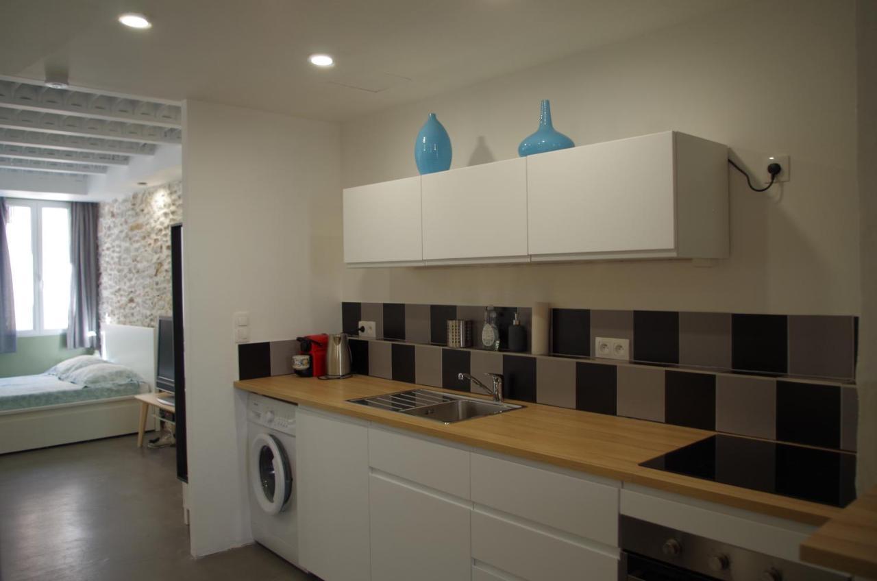 A La Apartment La Ciotat